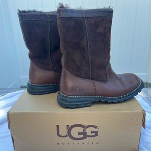 Warm winter UGG Midtown boots